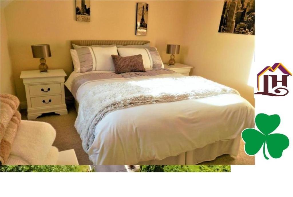 Bed and Breakfast Leabrook House Castlemaine Exterior foto
