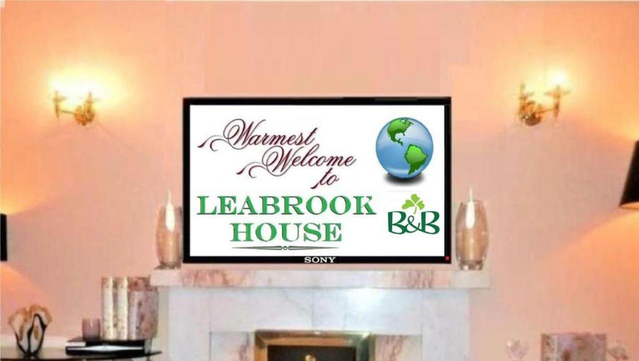 Bed and Breakfast Leabrook House Castlemaine Exterior foto