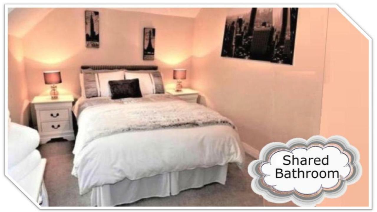 Bed and Breakfast Leabrook House Castlemaine Exterior foto