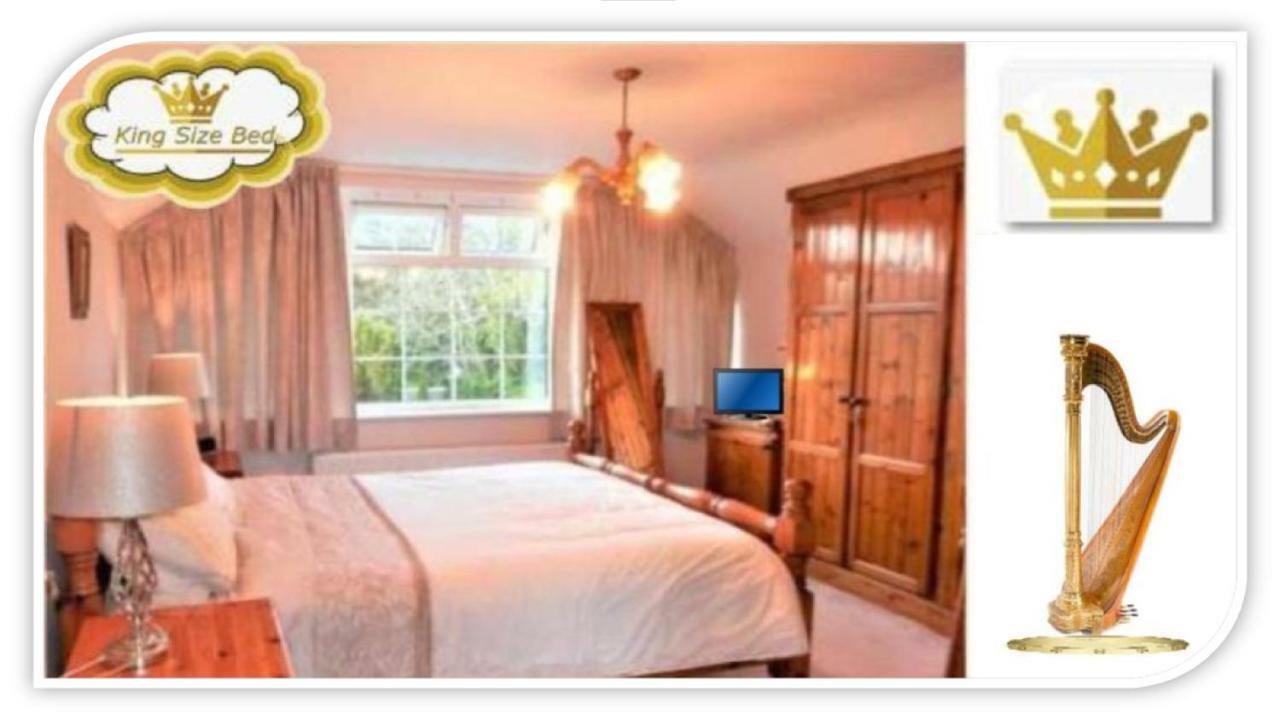 Bed and Breakfast Leabrook House Castlemaine Exterior foto