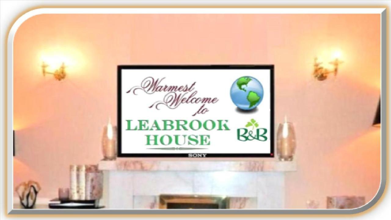 Bed and Breakfast Leabrook House Castlemaine Exterior foto