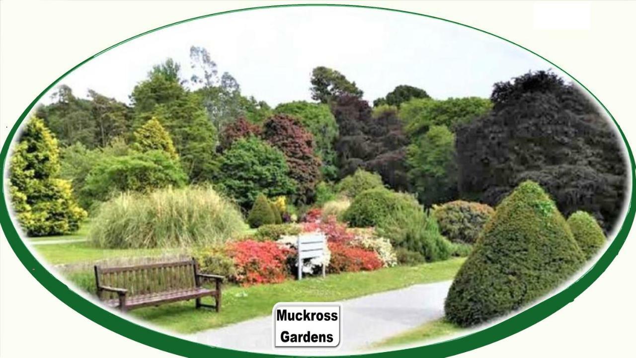 Bed and Breakfast Leabrook House Castlemaine Exterior foto