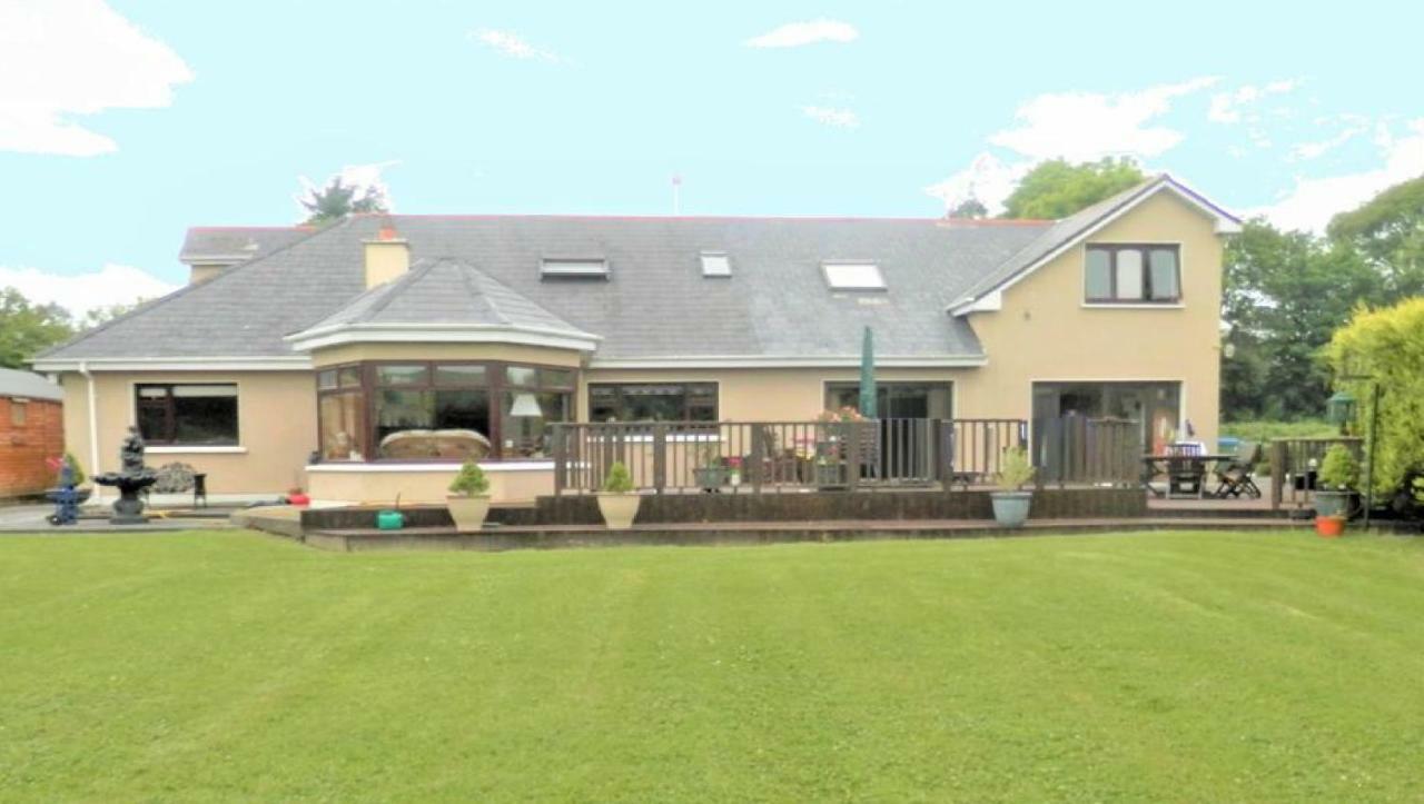 Bed and Breakfast Leabrook House Castlemaine Exterior foto