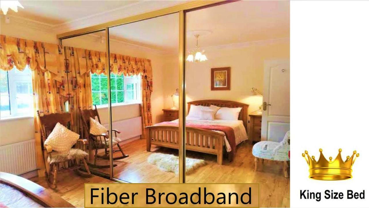 Bed and Breakfast Leabrook House Castlemaine Exterior foto