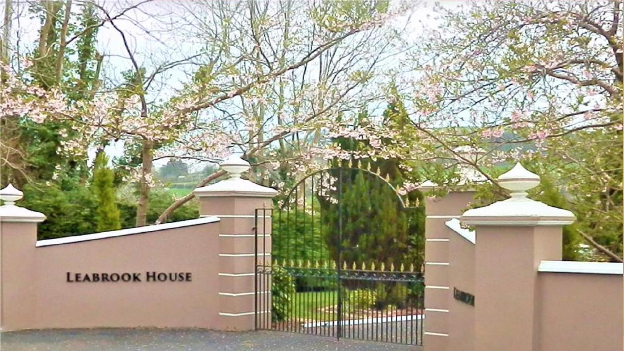 Bed and Breakfast Leabrook House Castlemaine Exterior foto