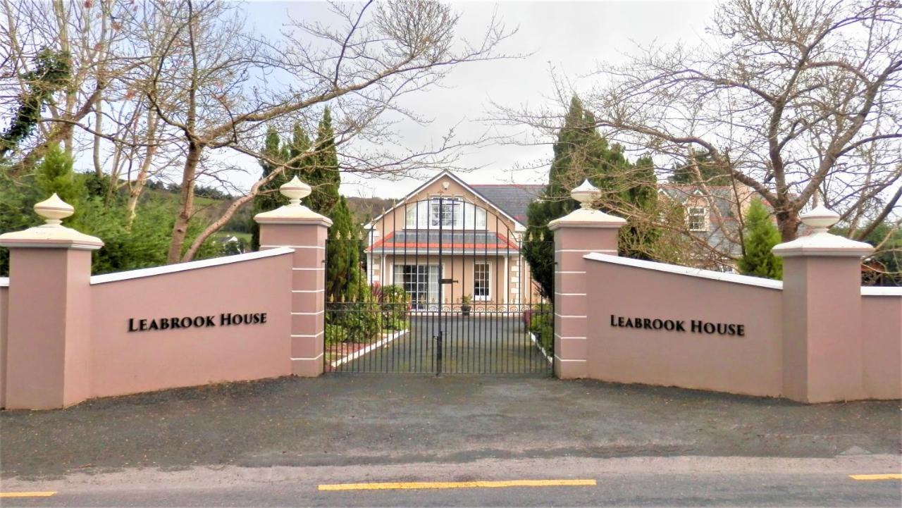 Bed and Breakfast Leabrook House Castlemaine Exterior foto
