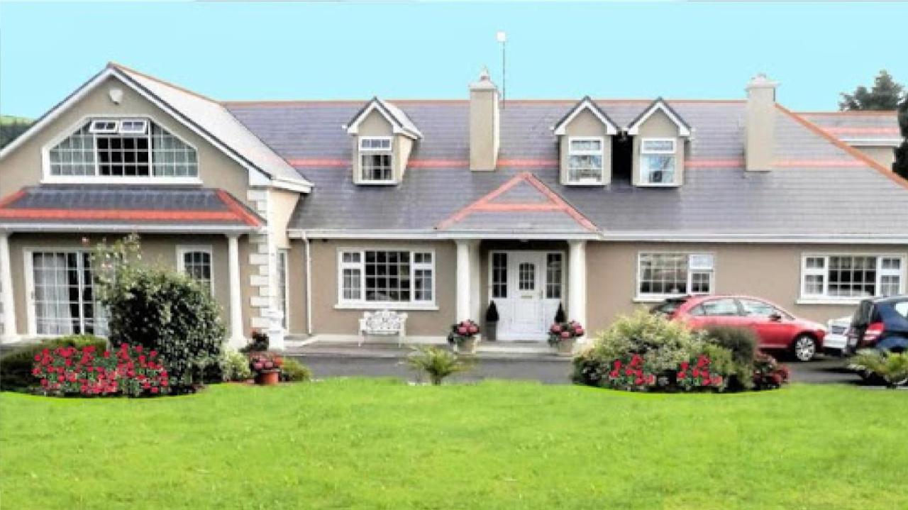 Bed and Breakfast Leabrook House Castlemaine Exterior foto